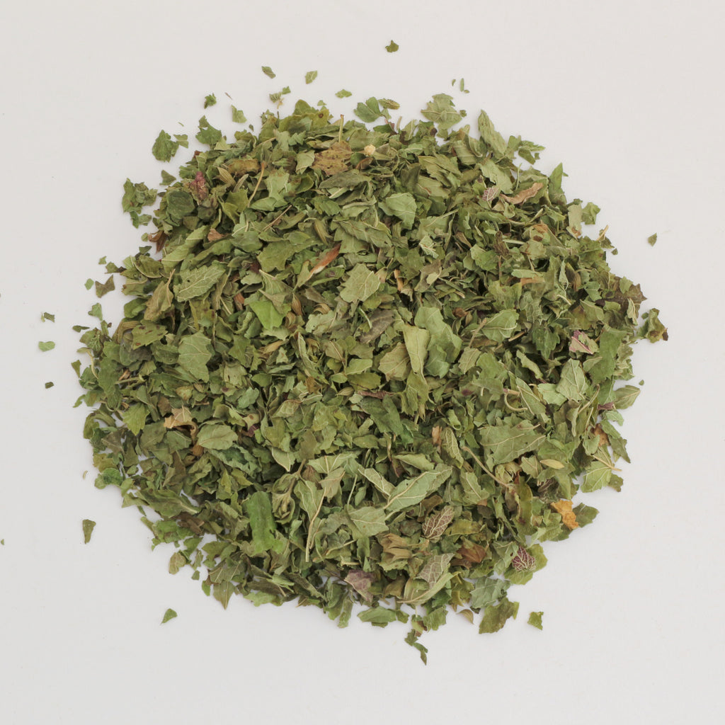 Zitronenmelisse - loser naturbelassener Kräutertee für aromatische Teemomente