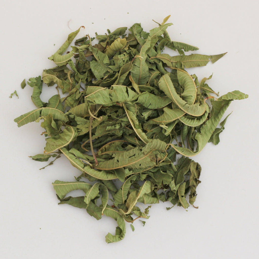 Zitronenverbene naturbelassen