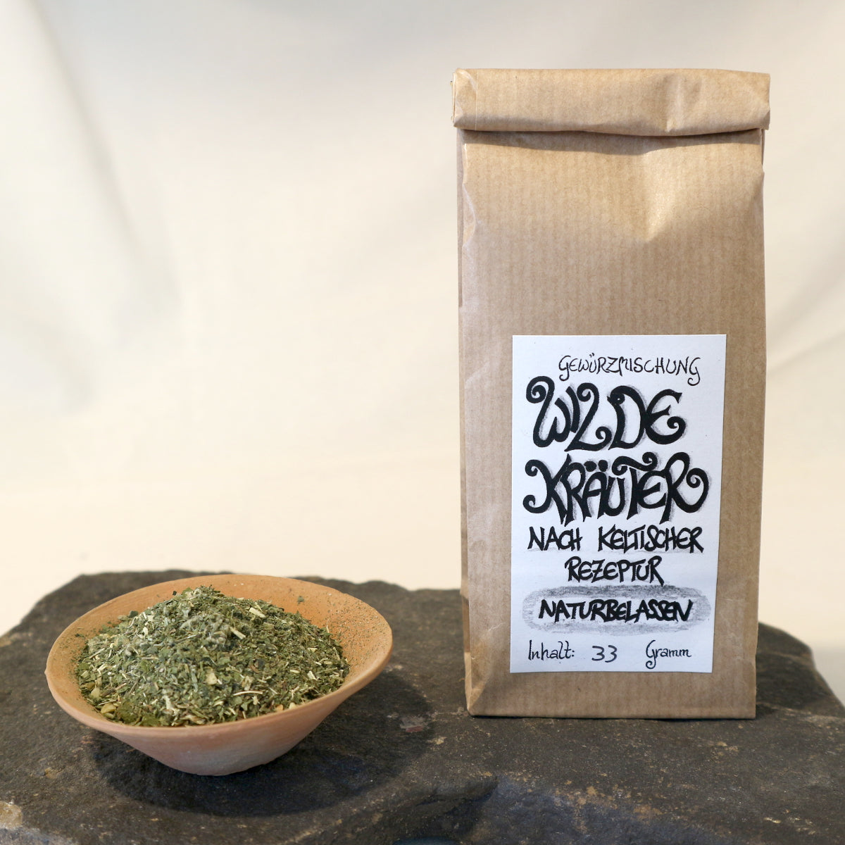 Wilde Kräuter - aromatische Keltenmischung – Gewürzmischung
