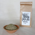 Wildkräutersalz – Gewürzmischung mit aromatischen Kräutern