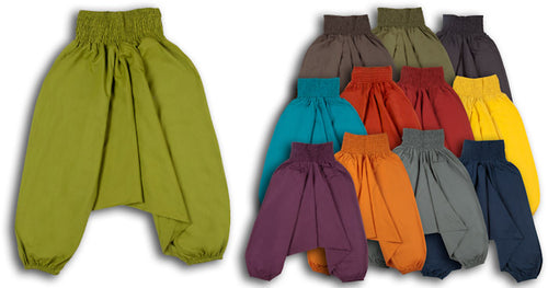 Aladinhose Kinder Größe M Farben Auswahl