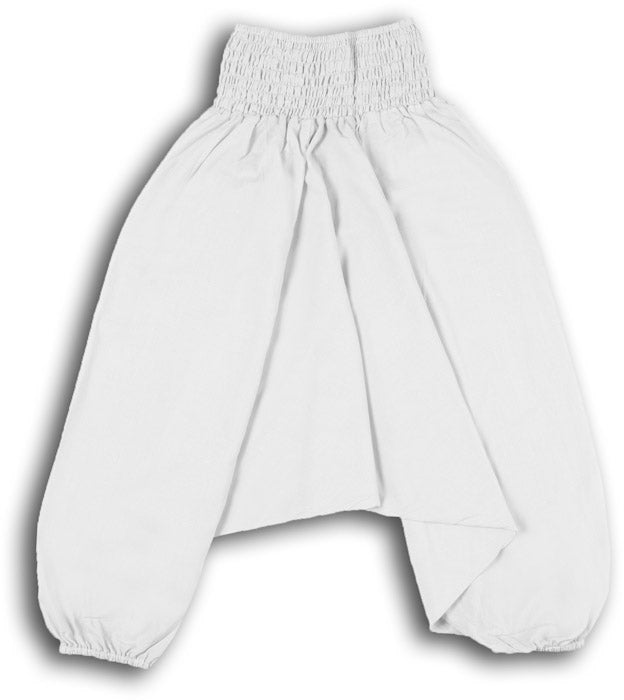 Aladinhose Pluderhose für Kinder 5-7 Jahre M