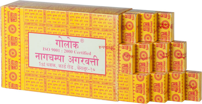 Nag Champa Goloka Vorratspackung