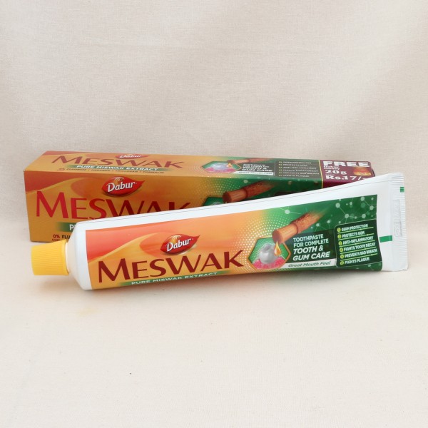 Meswak ayurvedische Zahncreme 200 Gramm
