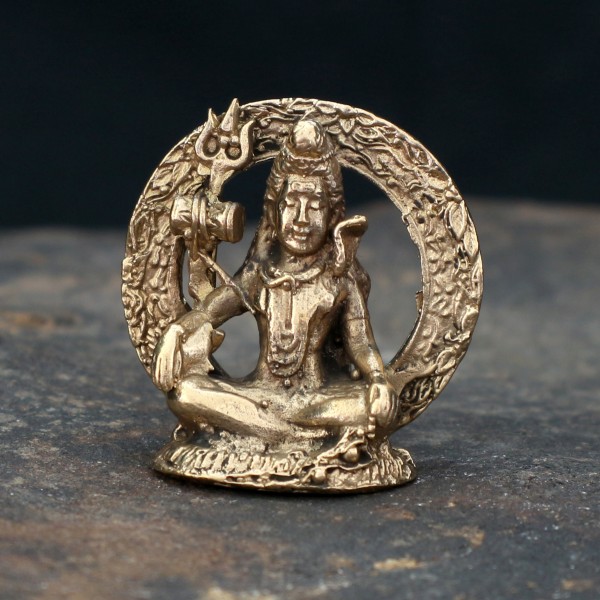 Shiva in Meditation - Minifigur