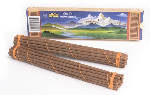 Sorig Tibetische Räucherstäbchen