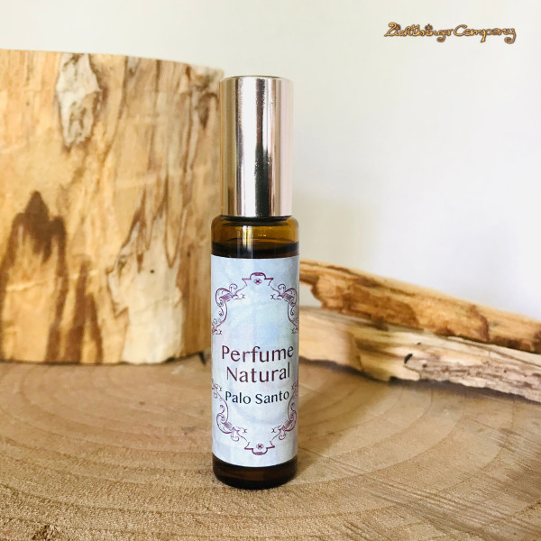 Palo Santo Körperduft