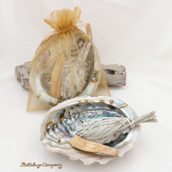 Räucherset Energetische Hausreinigung