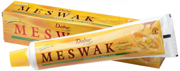 Dabur Meswak - Ayurvedische Zahncreme