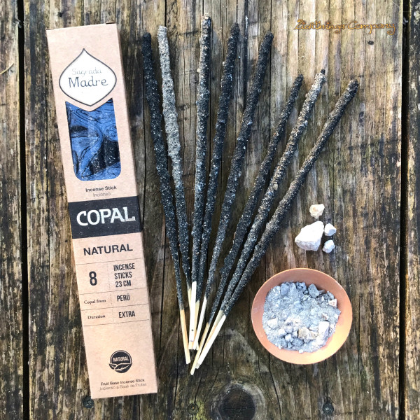 Sagrada Madre Räucherstäbchen Copal